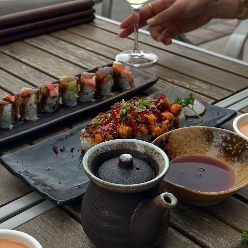 Lily Sushi Bar (Alpharetta)