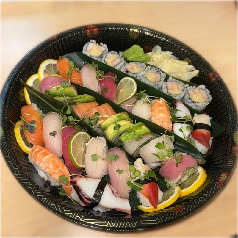 Sushi Sho (Winston-Salem)