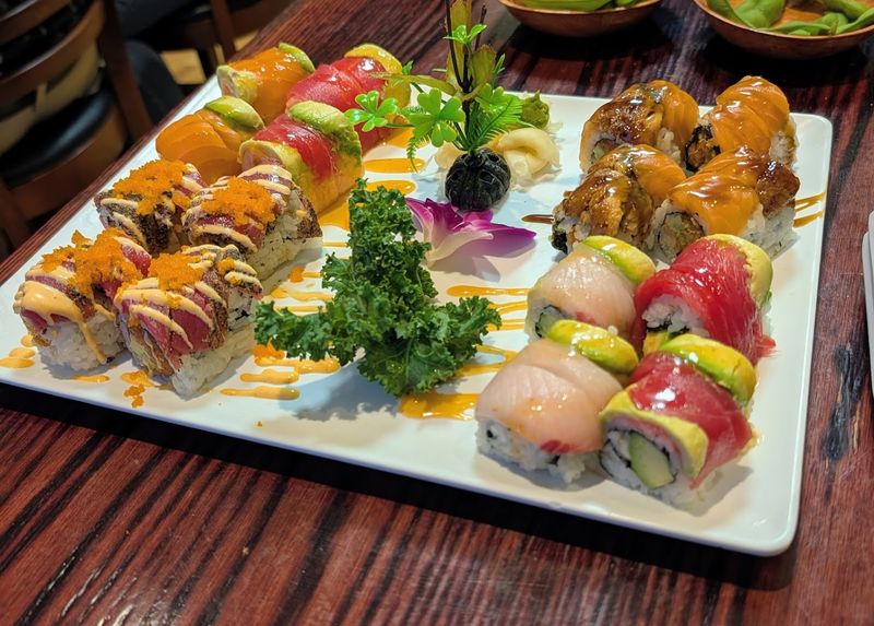 Mizumi Hibachi and Sushi (Greensboro)