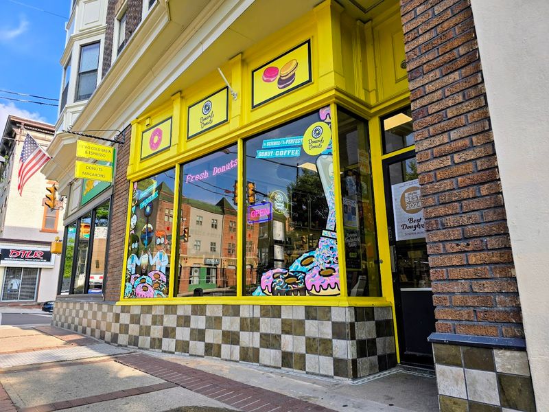 Donerds Donuts &ndash; Bethlehem