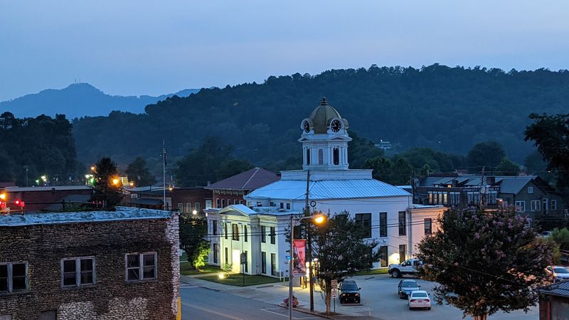 Bryson City Scenic Evenings