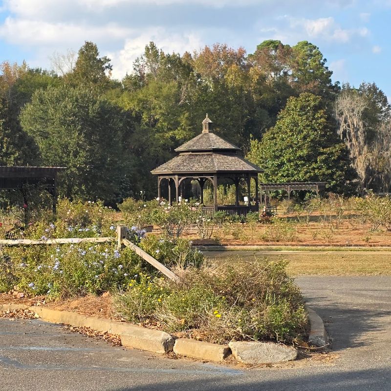 Thomasville Rose Garden