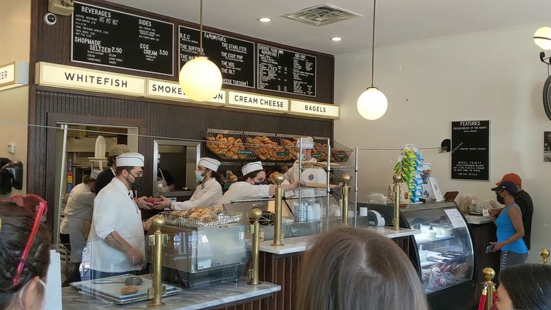 Emerald City Bagels