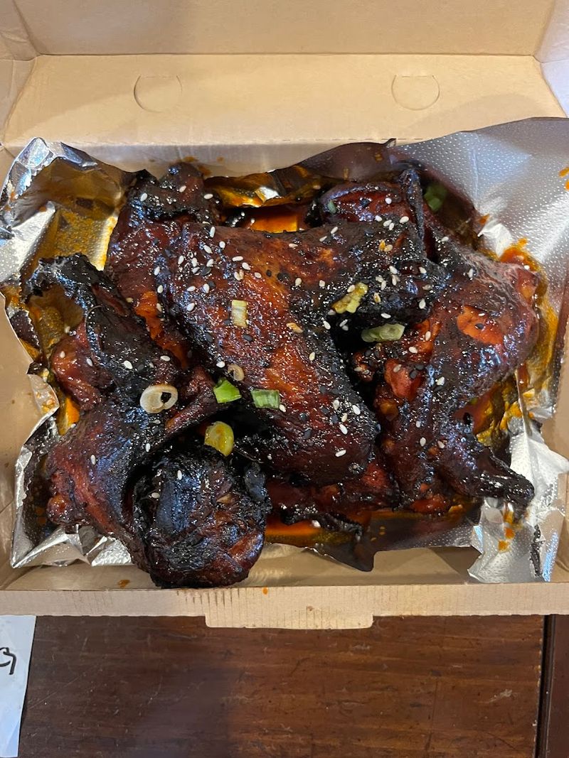 Mike's BBQ &ndash; Philadelphia