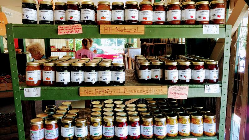 Homemade Goodies and Fresh Produce Market