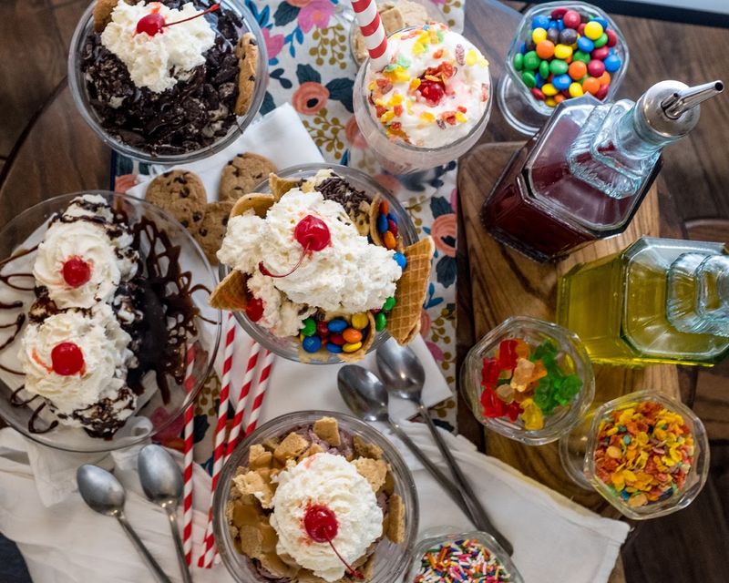 The Weldon Soda Fountain