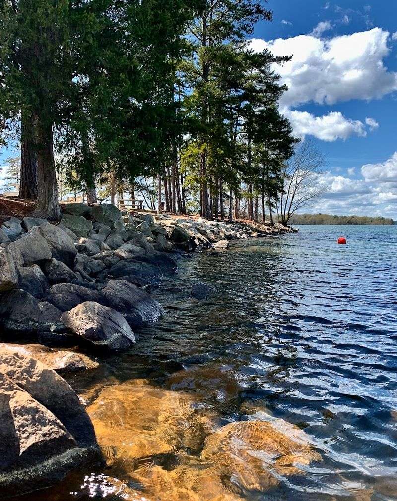 Lake Hartwell - Northeast Georgia
