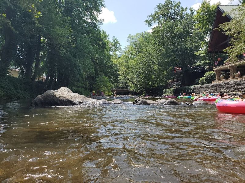 Tube or Kayak the Chattahoochee River
