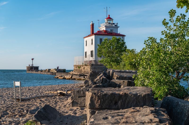 Lighthouse Route and Views
