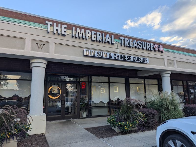 The Imperial Treasure &mdash; Matthews, NC