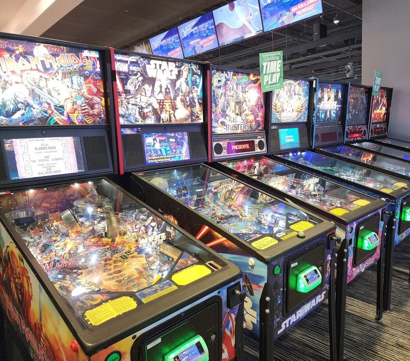 Play Port Arcade - Erie, Pa