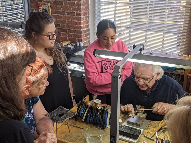 James Carter Studio & School of Jewelry Arts