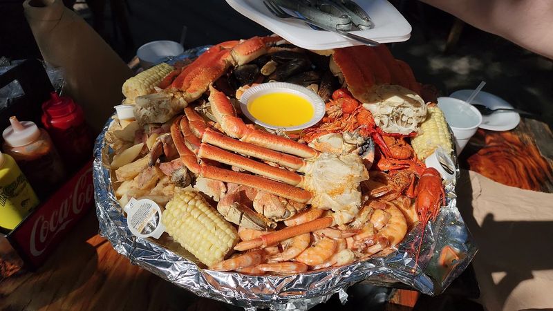 Seafood Served with a Sense of Occasion