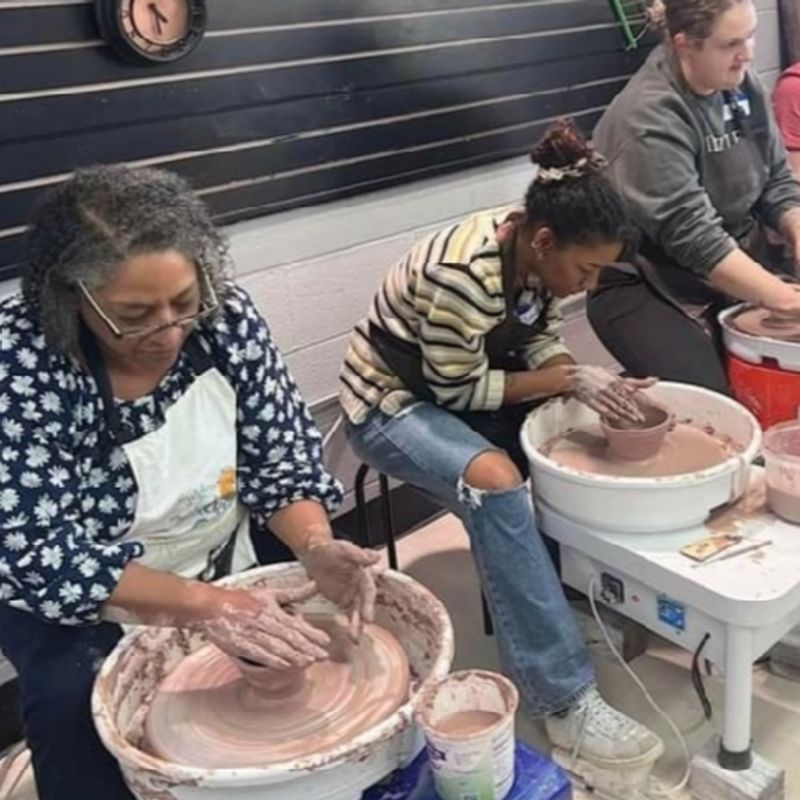 Frickery Frackery Pottery