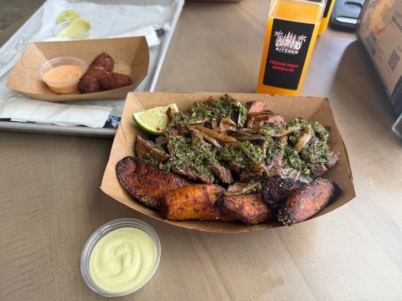 A Lo Cubano Kitchen, Volusia County