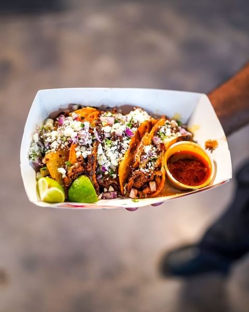 Joe's Lonestar Tacos