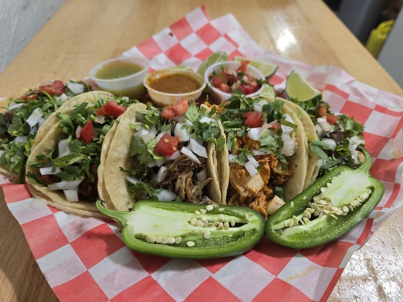 Manny's Tacos To Go (Sarasota)
