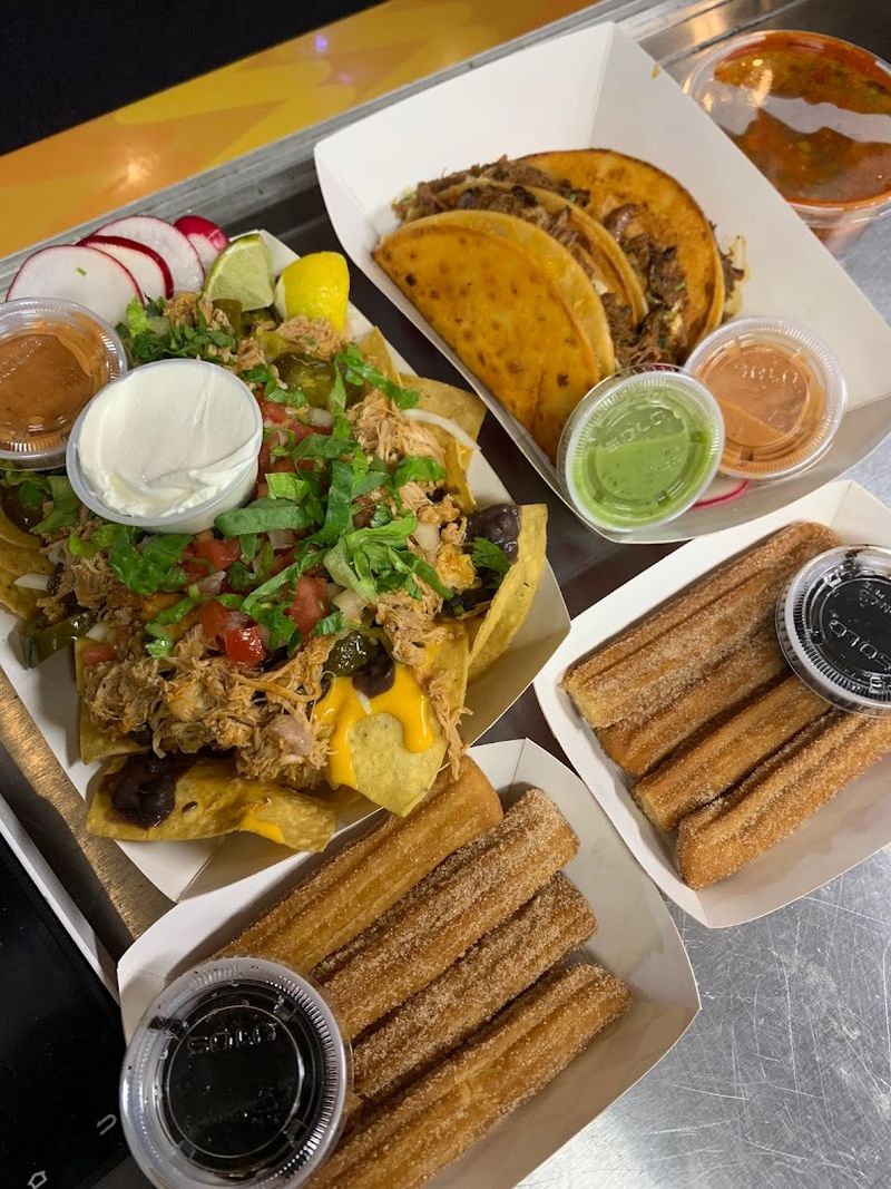 El Toro Serrano Truck