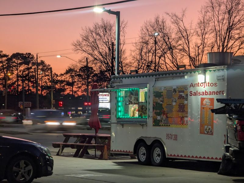 Taqueria Salsabanero (Raleigh)