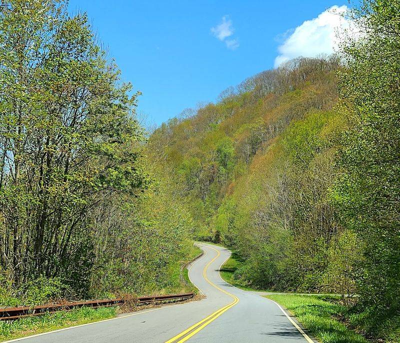 Cherohala Skyway