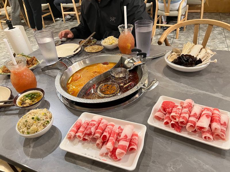 Szechuan Mansion Hotpot &mdash; Durham, NC