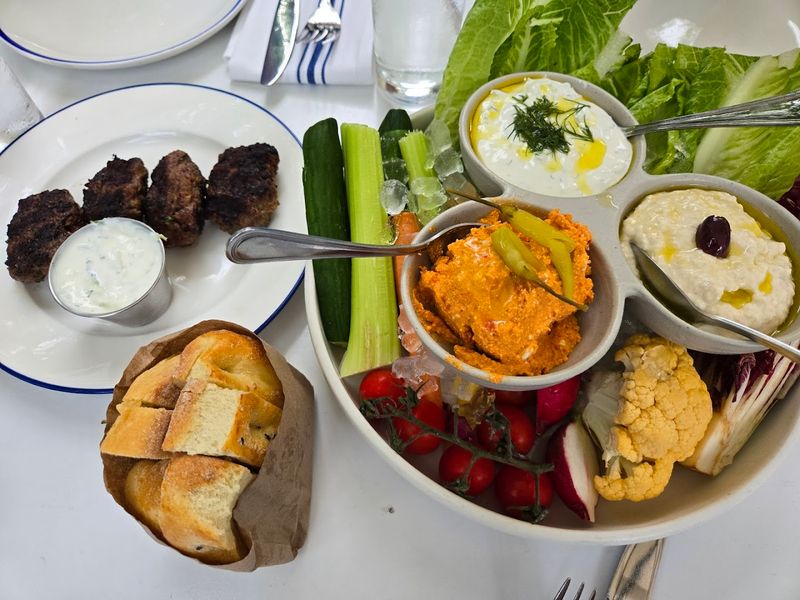 Mandolin Aegean Bistro