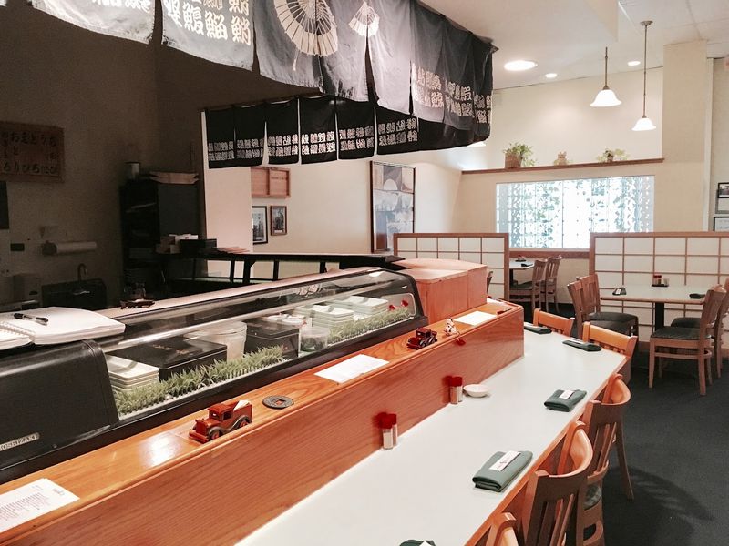 Yoshi's Japanese Restaurant