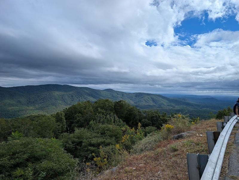 Fort Mountain State Park Scenic Loop (Chattooga & Cohutta Foothills)