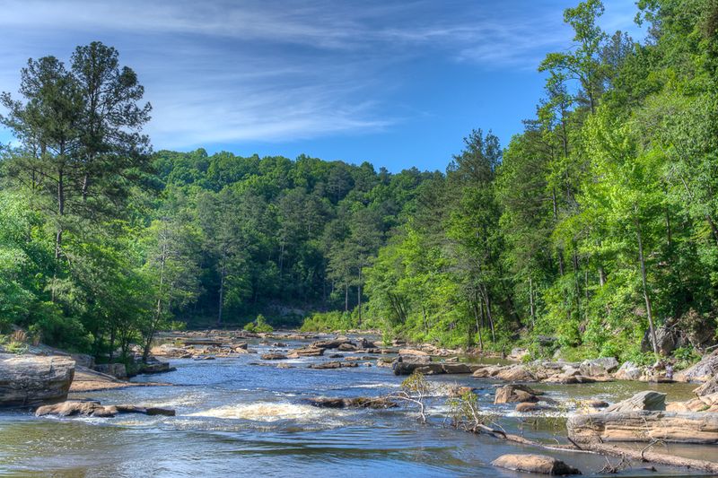 Sweetwater Creek Red Trail