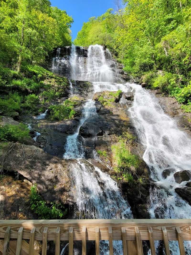 Amicalola Falls State Park Campground, Dawsonville