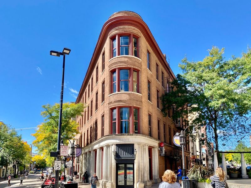 Madison Historic District, Madison, Morgan County