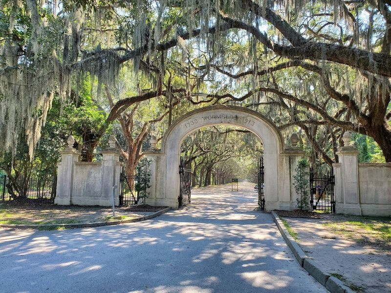 Wormsloe Historic Site (Savannah)