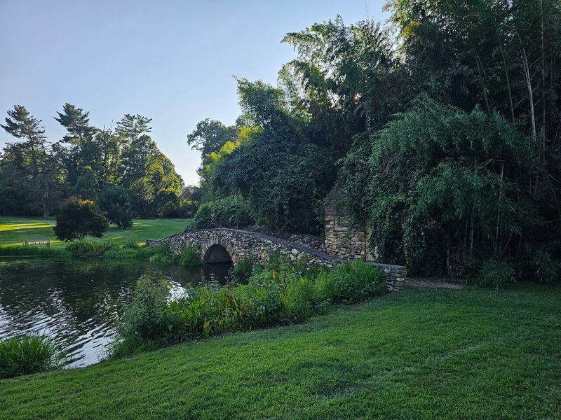 The Gardens at The Graylyn Estate