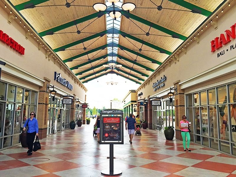 Tanger Outlets Savannah (Pooler)
