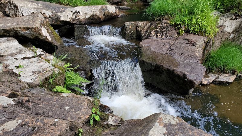 Glendale Falls - Hampshire County
