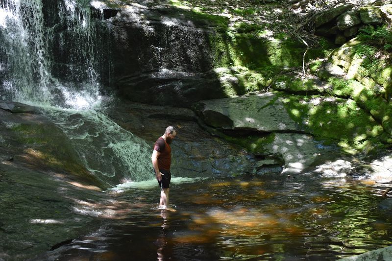Chapel Brook Falls