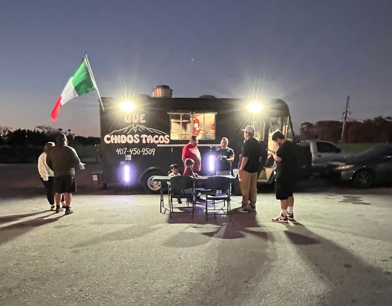 Que Chidos Tacos (Orlando)