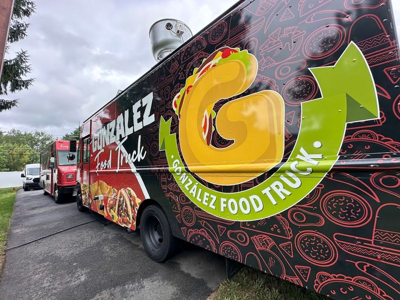 González Food Truck - Bridgewater, MA