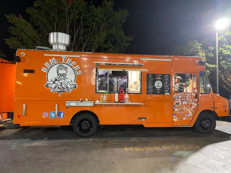 Gym Tacos (Raleigh)