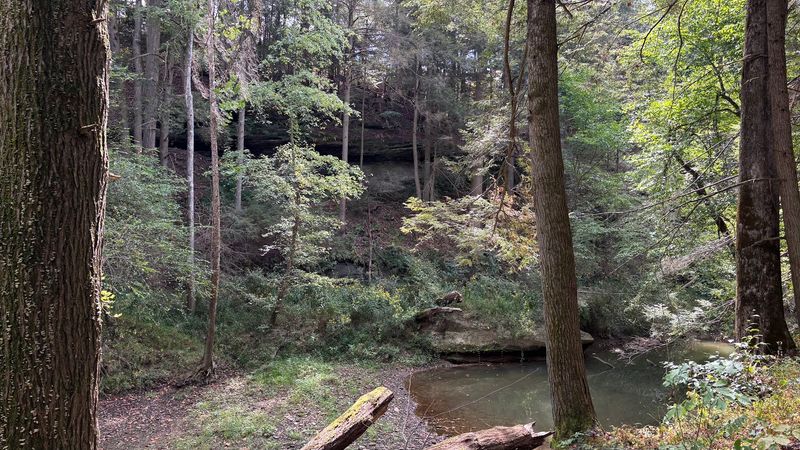 Lake Katharine State Nature Preserve &ndash; Jackson County