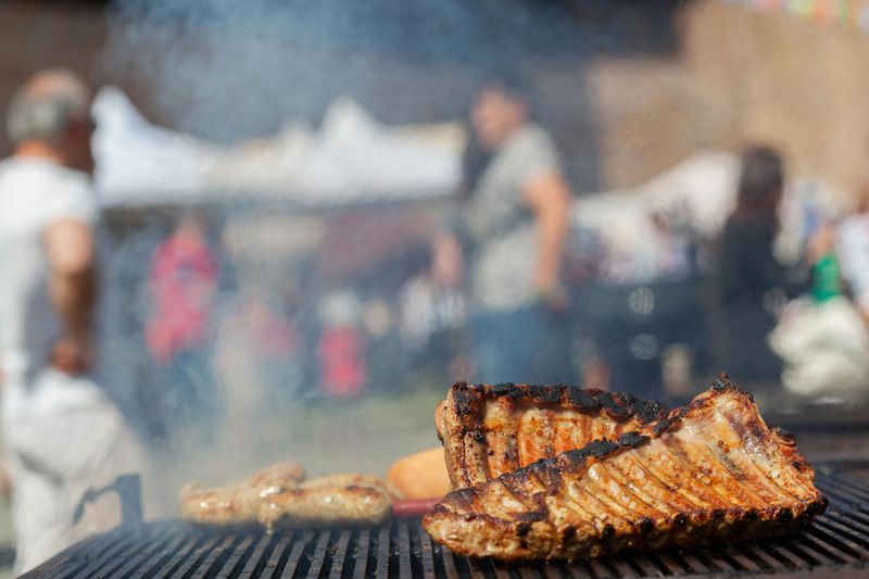Smoke on the Lake BBQ Festival