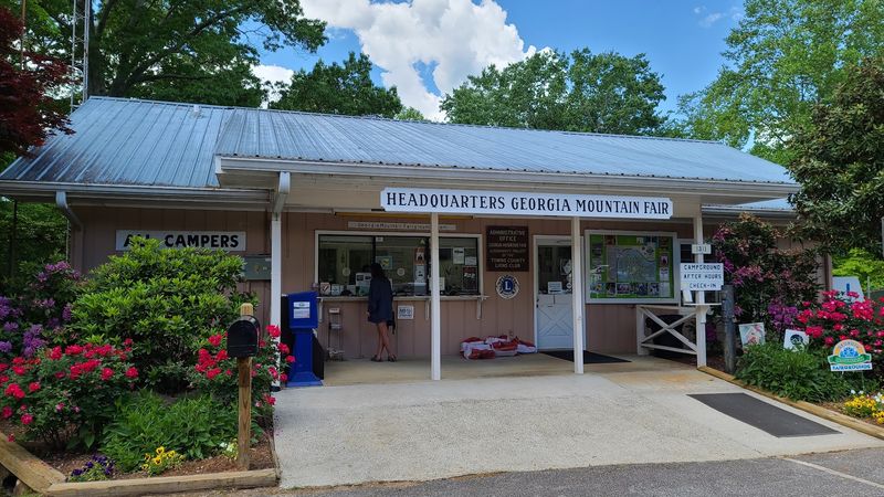 Georgia Mountain Fire & Smoke Cooking Festival