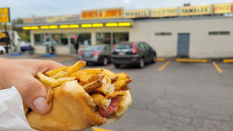 Gene and Jude's Hot Dogs, Brunswick