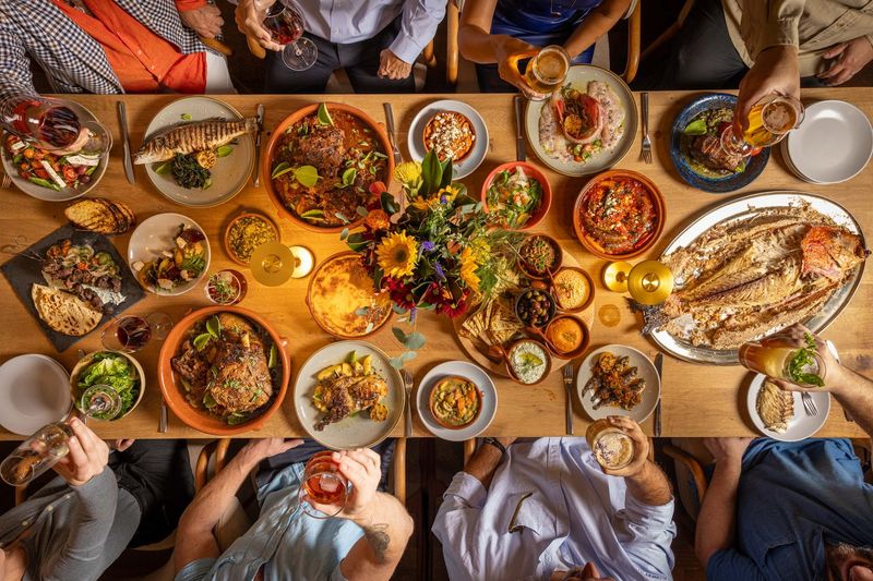 Naos Hellenic Cuisine - Cary, NC