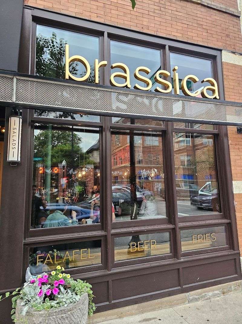 Brassica &ndash; Columbus
