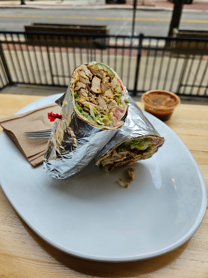 Zaytoon Lebanese Kitchen