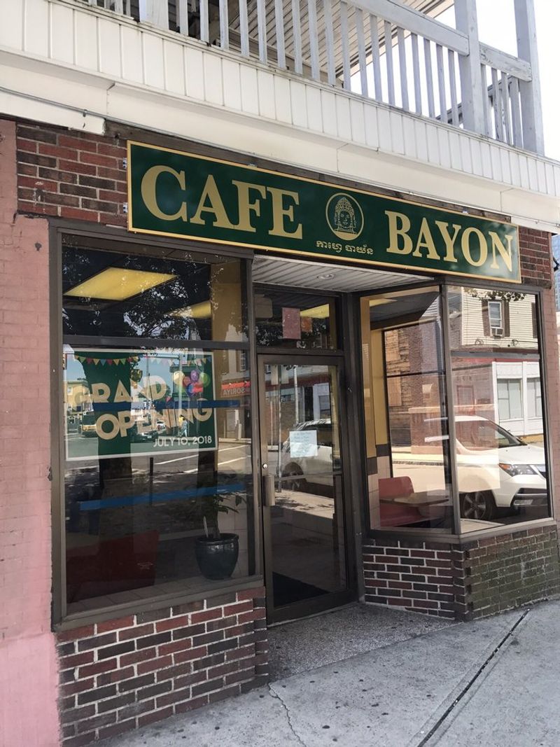 Cafe Bayon (Lynn)