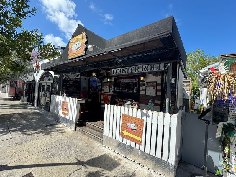 DJ's Clam Shack - Key West