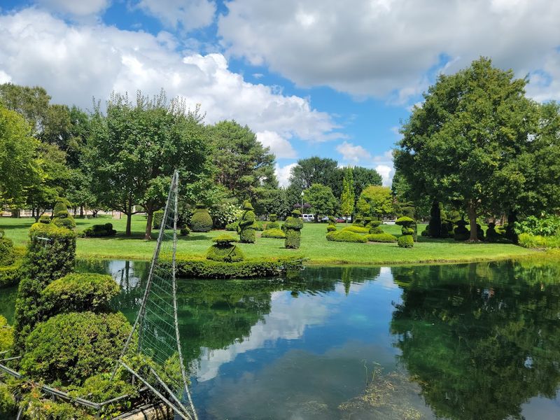 Topiary Park, Columbus