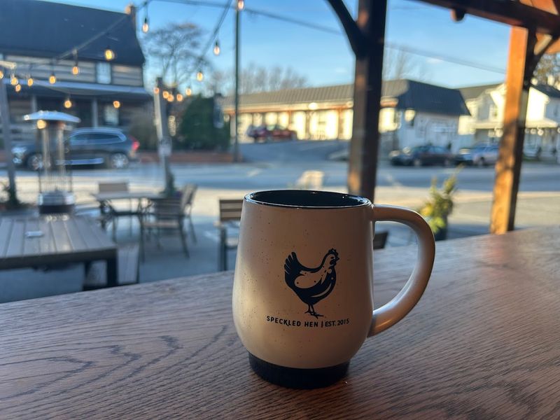 Speckled Hen Coffee – Strasburg (Lancaster County)
